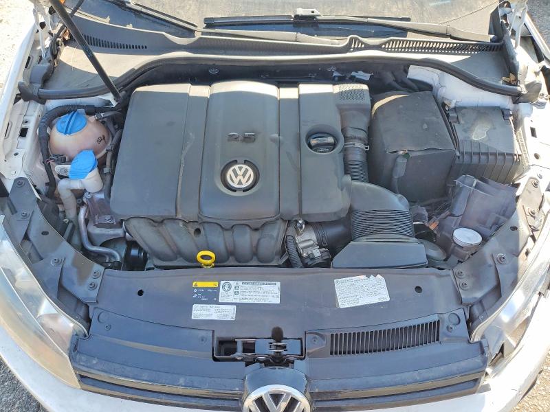2014 Volkswagen Golf მანქანა იყიდება აუქციონზე, vin: WVWDB7AJ5EW002083, აუქციონის ნომერი: 64022526