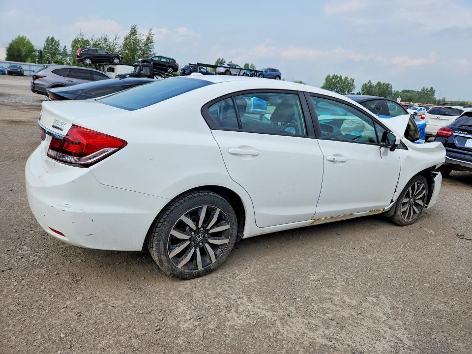 Продажа на аукционе авто 2014 Honda Civic, vin: 2HGFB2F77EH014258, номер лота: 64241886