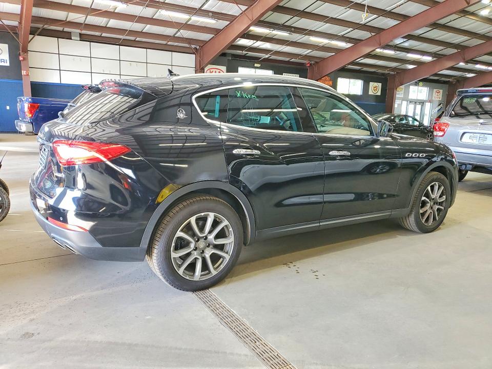 Продажа на аукционе авто 2017 Maserati Levante, vin: ZN661YUA4HX241280, номер лота: 66665646