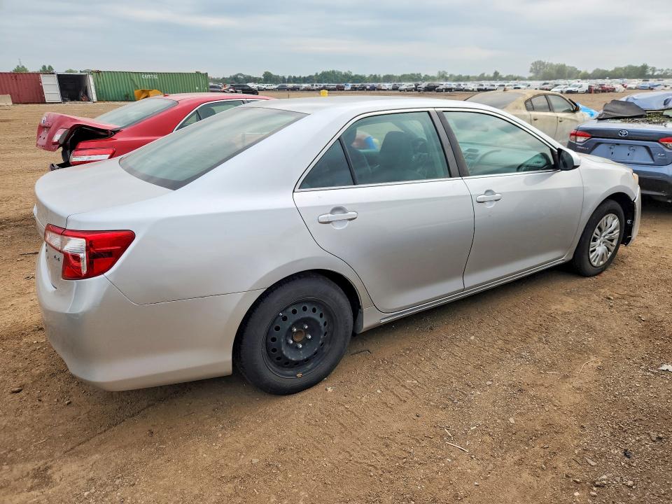 Aukcja sprzedaży 2012 Toyota Camry, vin: 4T4BF1FK4CR246926, numer aukcji: 63448496