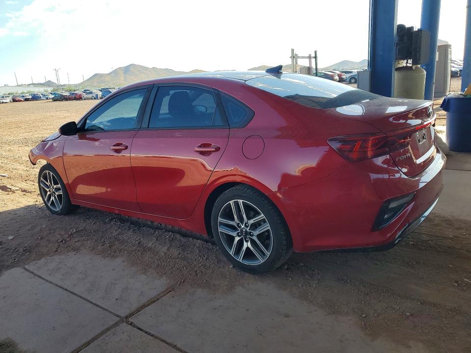Aukcja sprzedaży 2019 Kia Forte, vin: 3KPF34ADXKE039716, numer aukcji: 66465946