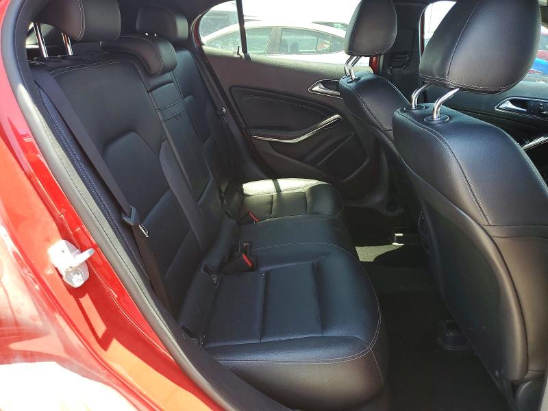 Продажа на аукционе авто 2017 Mercedes-benz Gla, vin: WDCTG4EBXHJ337706, номер лота: 64384806