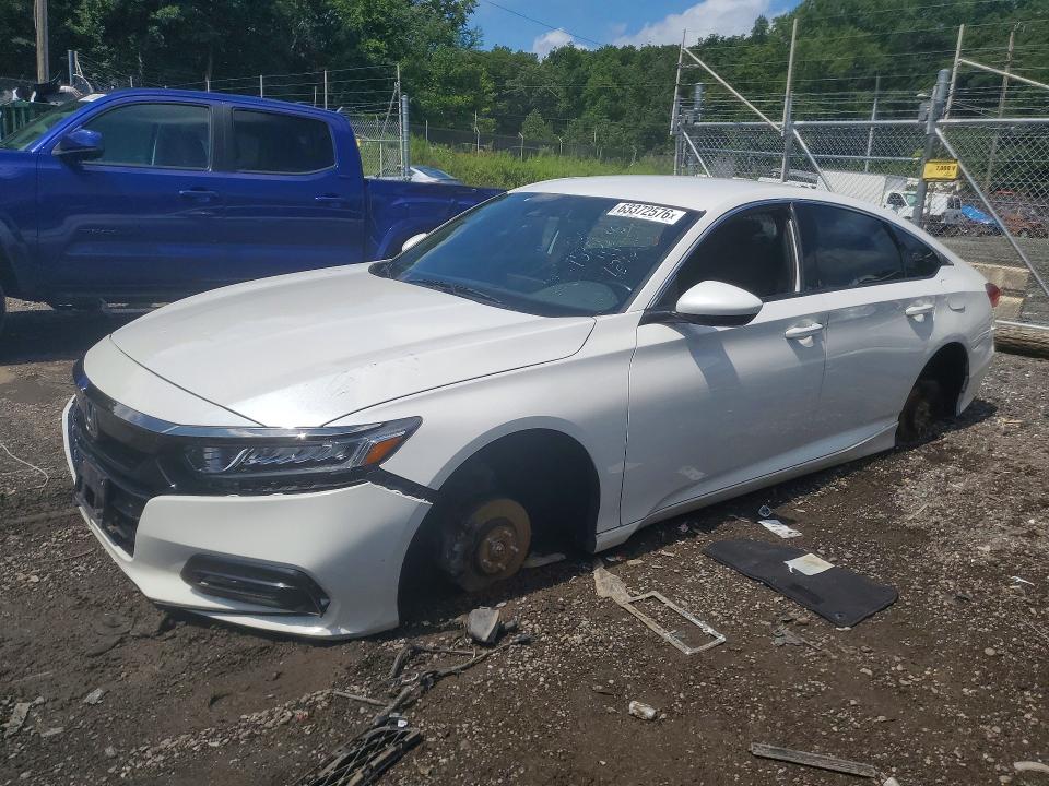 Продаж на аукціоні авто 2020 Honda Accord, vin: 1HGCV1F3XLA158030, номер лоту: 63372576