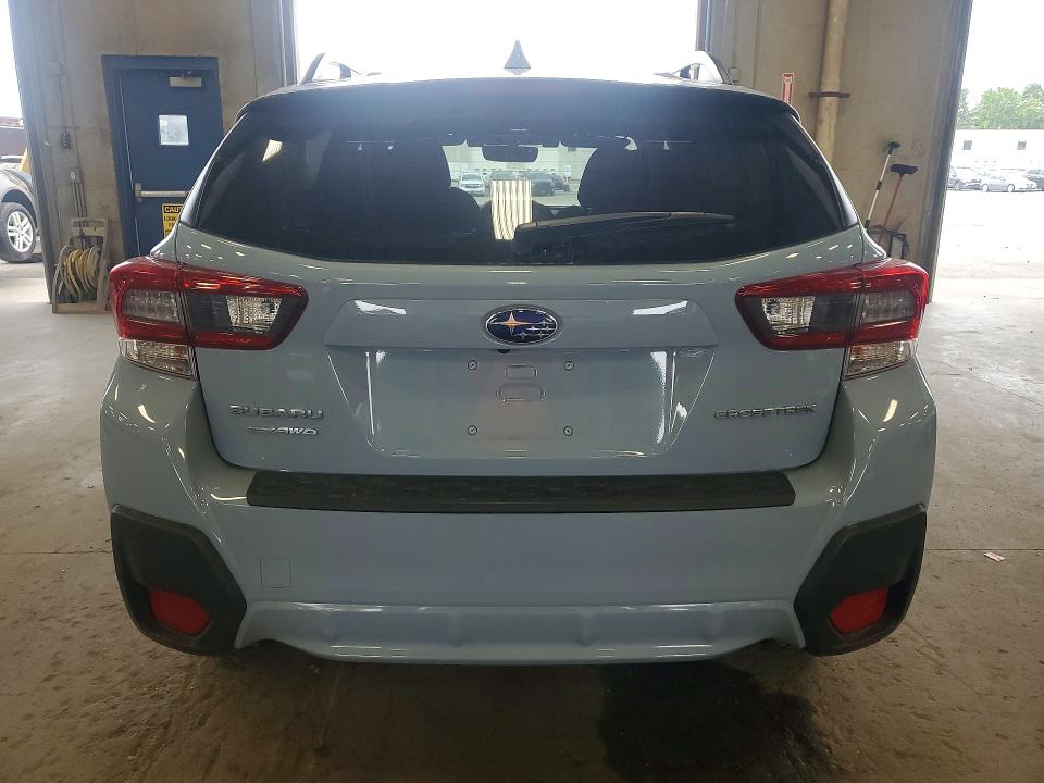 64946836 :رقم المزاد ، JF2GTAEC1LH266732 vin ، 2020 Subaru Crosstrek مزاد بيع