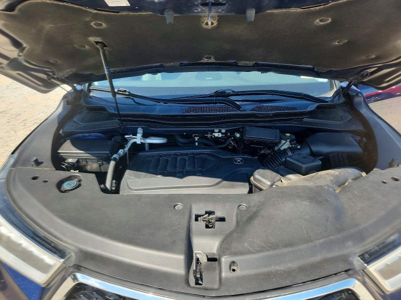 67316406 :رقم المزاد ، 5J8YD3H5XKL006531 vin ، 2019 Acura Mdx مزاد بيع