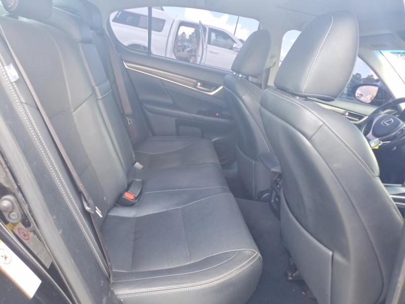 Aukcja sprzedaży 2015 Lexus Gs, vin: JTHCE1BLXFA002433, numer aukcji: 64675206