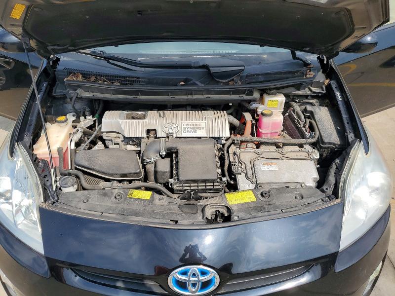 Продажа на аукционе авто 2011 Toyota Prius, vin: JTDKN3DU2B1429050, номер лота: 63938136