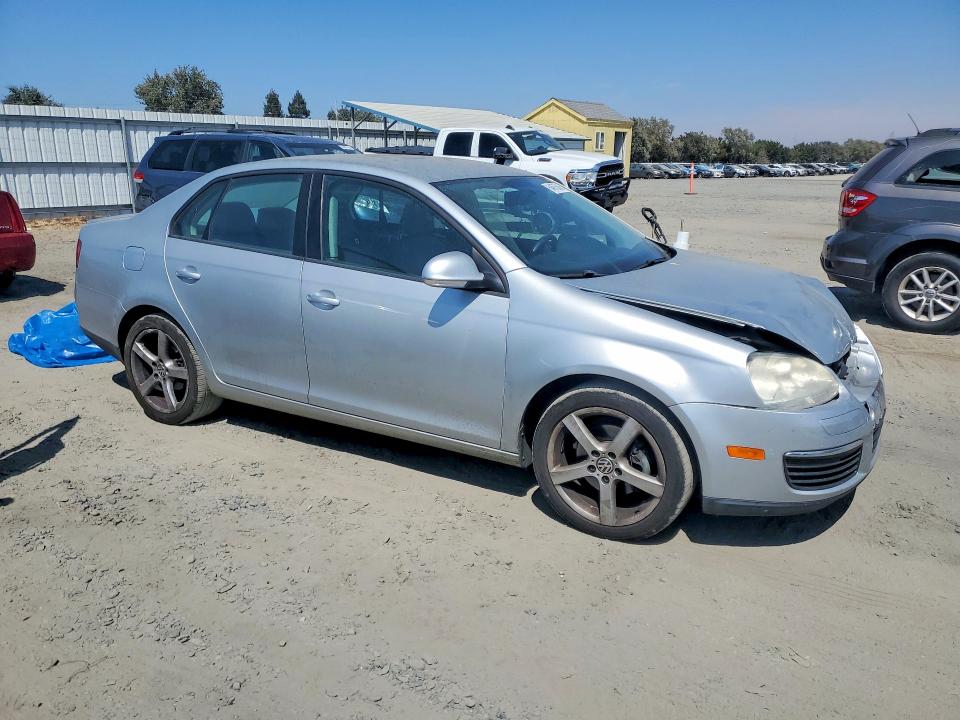 2009 Volkswagen Jetta მანქანა იყიდება აუქციონზე, vin: 3VWJZ71K59M160448, აუქციონის ნომერი: 64675616