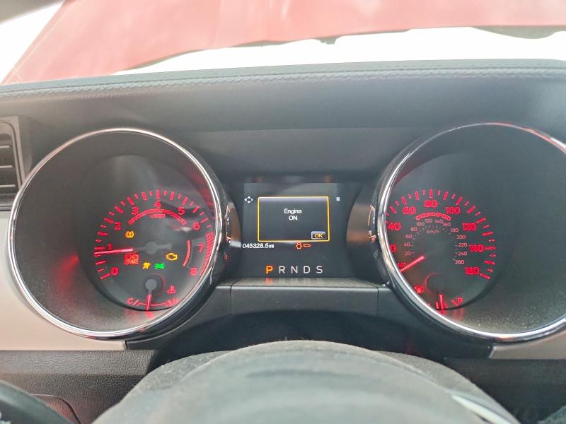 Aukcja sprzedaży 2017 Ford Mustang, vin: 1FA6P8TH6H5234640, numer aukcji: 65657936