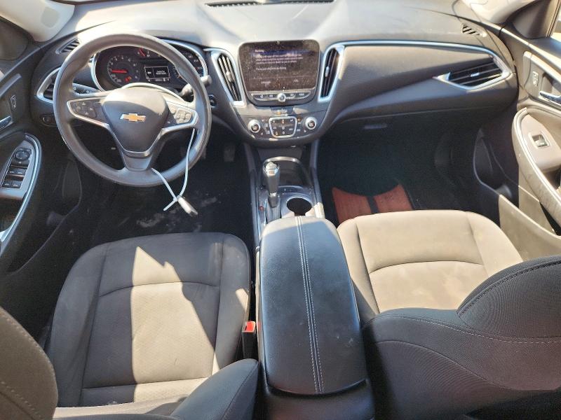 Продажа на аукционе авто 2020 Chevrolet Malibu, vin: 1G1ZD5ST7LF038657, номер лота: 62982146