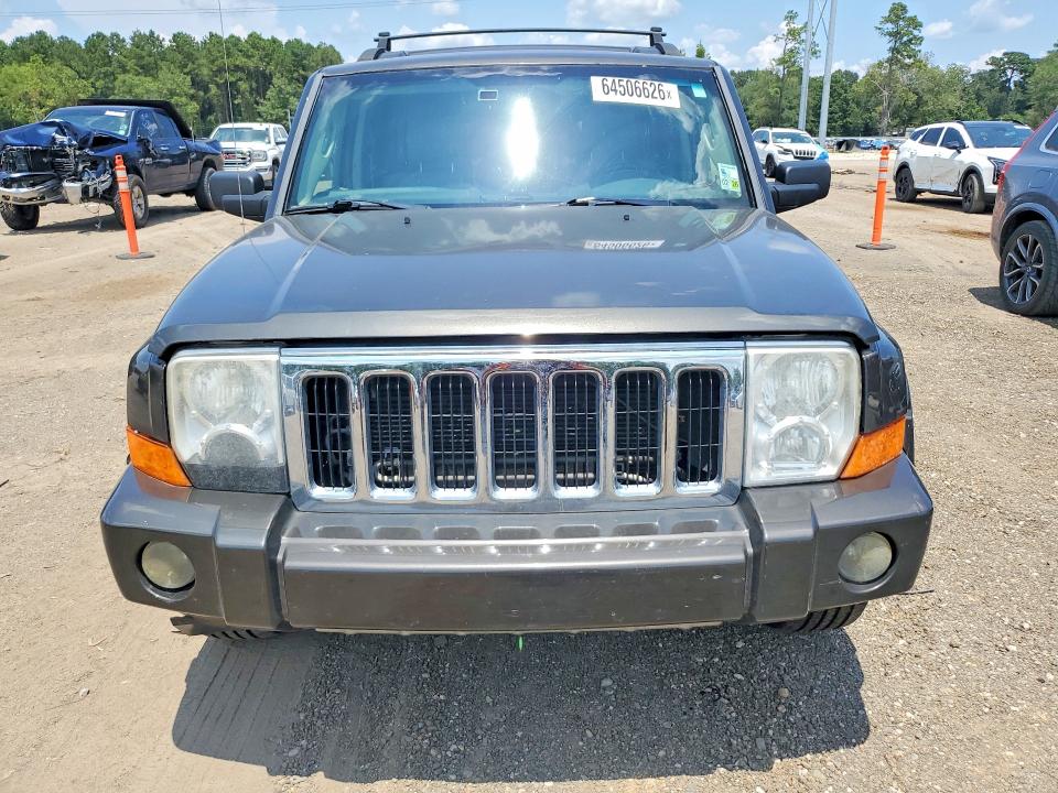 Продажа на аукционе авто 2006 Jeep Commander, vin: 1J8HG58N46C302936, номер лота: 64506626