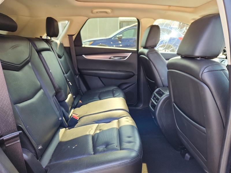 2019 Cadillac Xt5 მანქანა იყიდება აუქციონზე, vin: 1GYKNCRS8KZ254905, აუქციონის ნომერი: 63845376