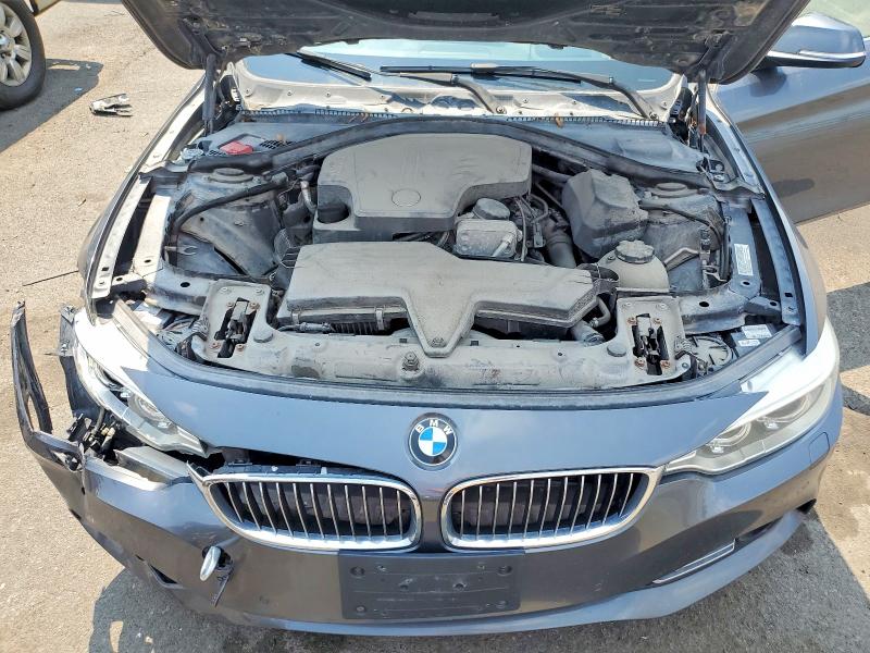 2014 Bmw 428 მანქანა იყიდება აუქციონზე, vin: WBA3N9C51EK245618, აუქციონის ნომერი: 62132866
