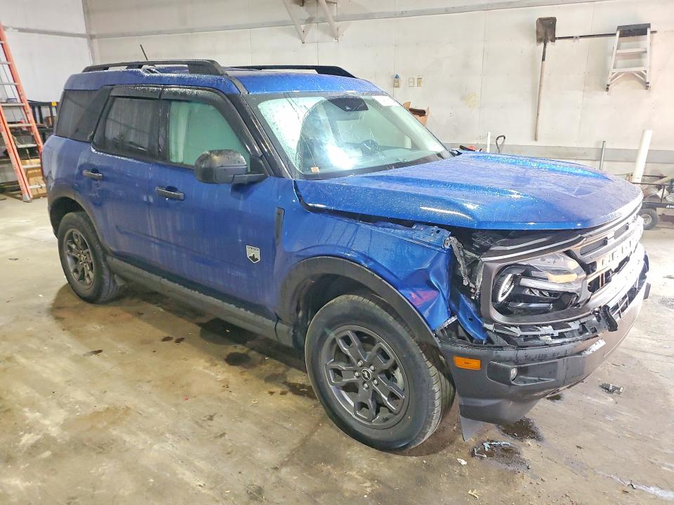 Продаж на аукціоні авто 2023 Ford Bronco Sport, vin: 3FMCR9B6XPRE08648, номер лоту: 64885076