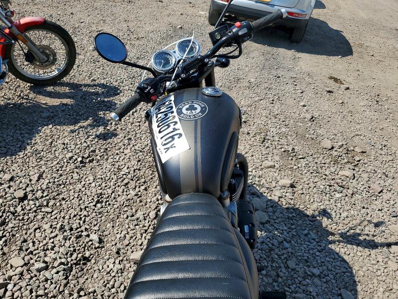 2020 Triumph Motorcycle Bonneville მანქანა იყიდება აუქციონზე, vin: SMTD40HLXLT957339, აუქციონის ნომერი: 64250616