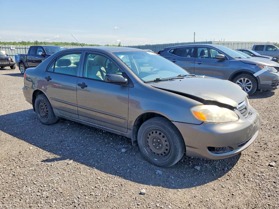 Продажа на аукционе авто 2008 Toyota Corolla, vin: 2T1BR32E28C908587, номер лота: 64721776