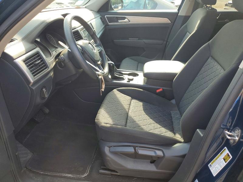Auction sale of the 2019 Volkswagen Atlas, vin: 1V2GR2CAXKC541884, lot number: 67278186