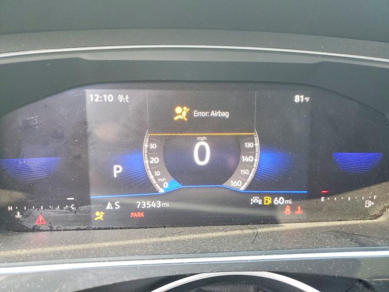 Продаж на аукціоні авто 2022 Volkswagen Tiguan, vin: 3VV2B7AX4NM131025, номер лоту: 64622366