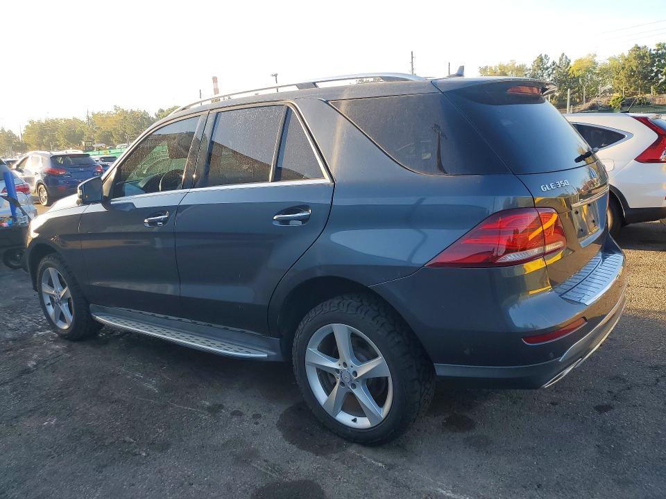 Продаж на аукціоні авто 2016 Mercedes-benz Gle, vin: 4JGDA5HB3GA764233, номер лоту: 65841346