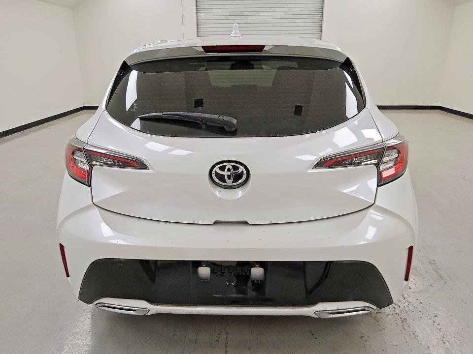 Aukcja sprzedaży 2022 Toyota Corolla Hatchback, vin: JTND4MBE0N3168115, numer aukcji: 58745886