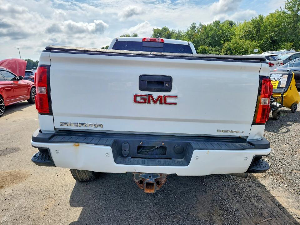 66968266 :رقم المزاد ، 1GT120E83FF667695 vin ، 2015 Gmc Sierra مزاد بيع