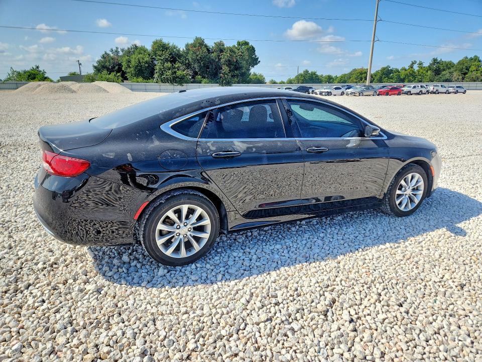 64231336 :رقم المزاد ، 1C3CCCCB0FN508570 vin ، 2015 Chrysler 200 مزاد بيع