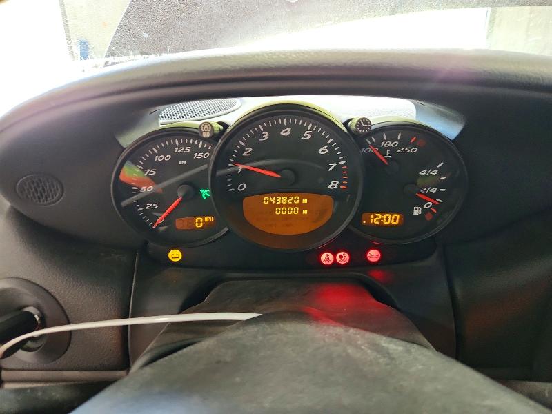 2004 Porsche Boxster მანქანა იყიდება აუქციონზე, vin: WP0CA29884S620524, აუქციონის ნომერი: 65817086