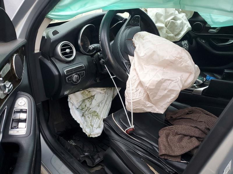 Aukcja sprzedaży 2016 Mercedes-benz C, vin: WDDWF4KB1GR151438, numer aukcji: 63893556