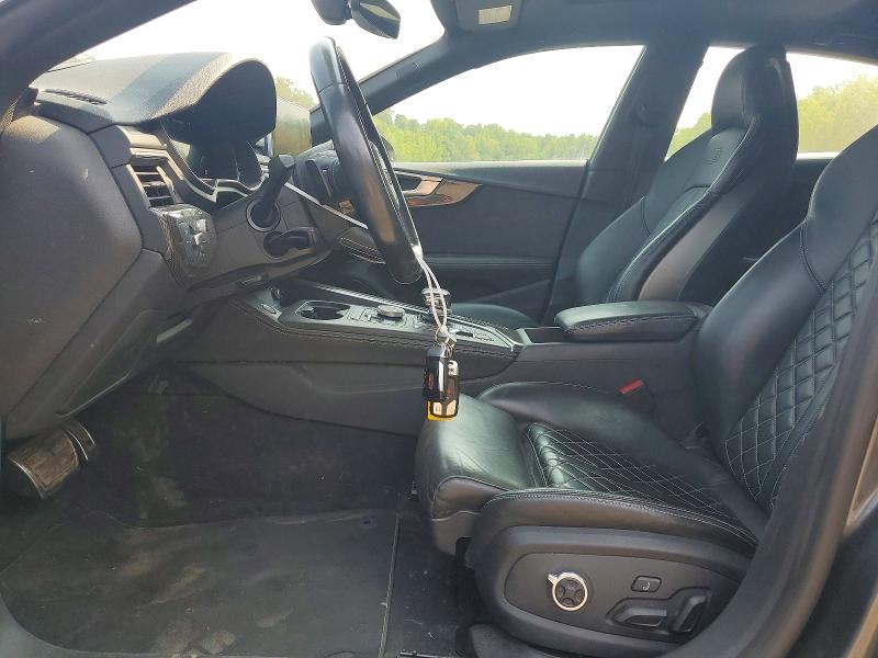 Продажа на аукционе авто 2018 Audi S5, vin: WAUC4CF53JA063799, номер лота: 64198246