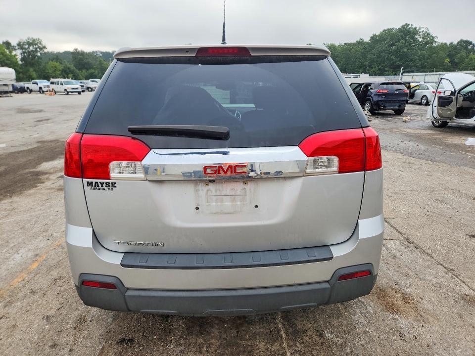 Продаж на аукціоні авто 2013 Gmc Terrain, vin: 2GKALMEK1D6236087, номер лоту: 66467776