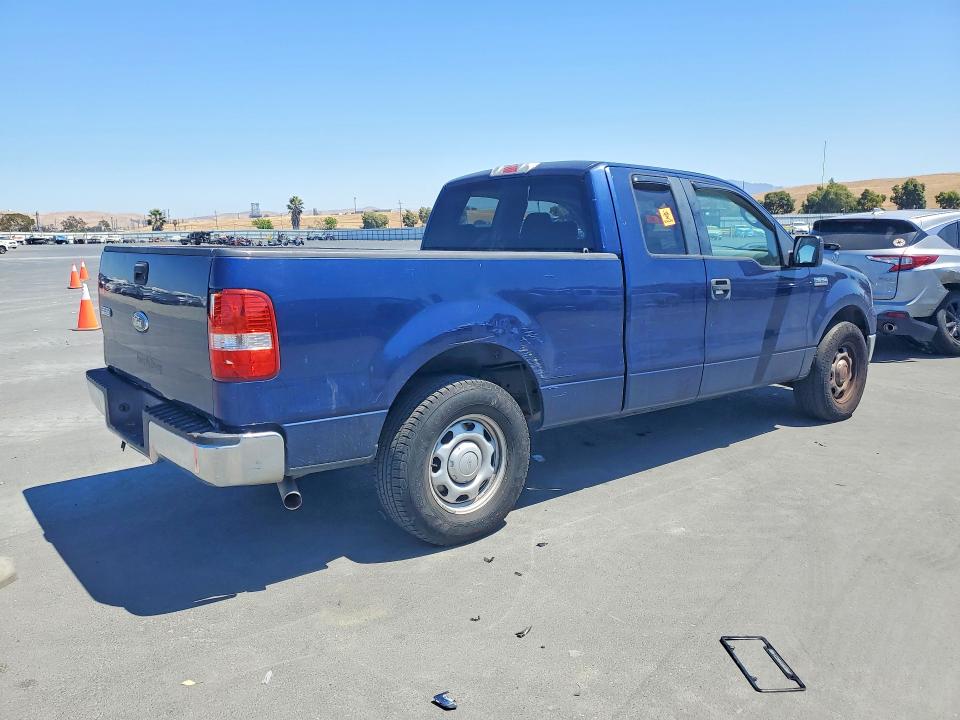 62527776 :رقم المزاد ، 1FTRX12W98FA04891 vin ، 2008 Ford F150 مزاد بيع