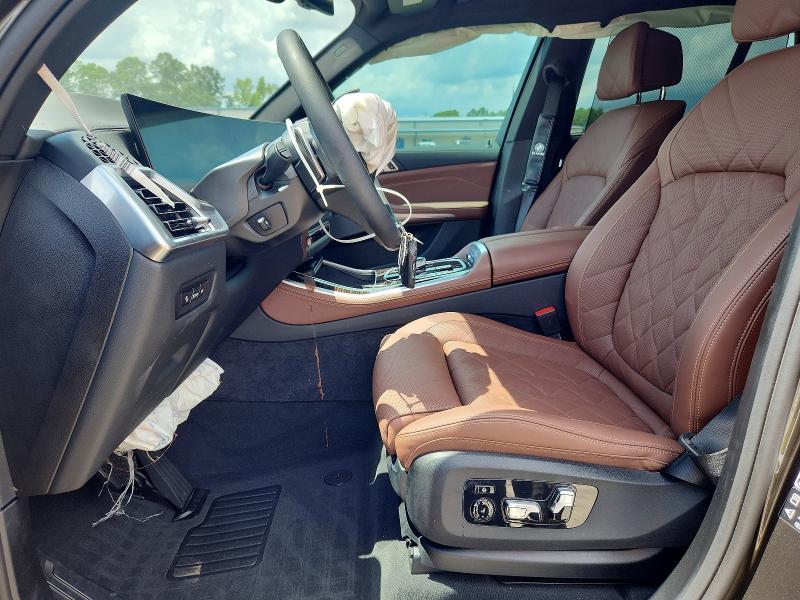 64442516 :رقم المزاد ، 5UX23EU07S9X85461 vin ، 2025 Bmw X5 مزاد بيع