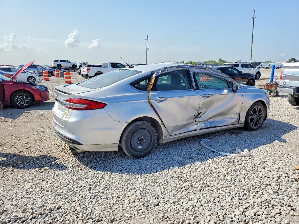Продаж на аукціоні авто 2018 Ford Fusion, vin: 3FA6P0HD9JR230933, номер лоту: 67018186