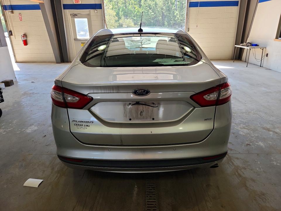 Aukcja sprzedaży 2016 Ford Fusion, vin: 3FA6P0H7XGR285586, numer aukcji: 66405426