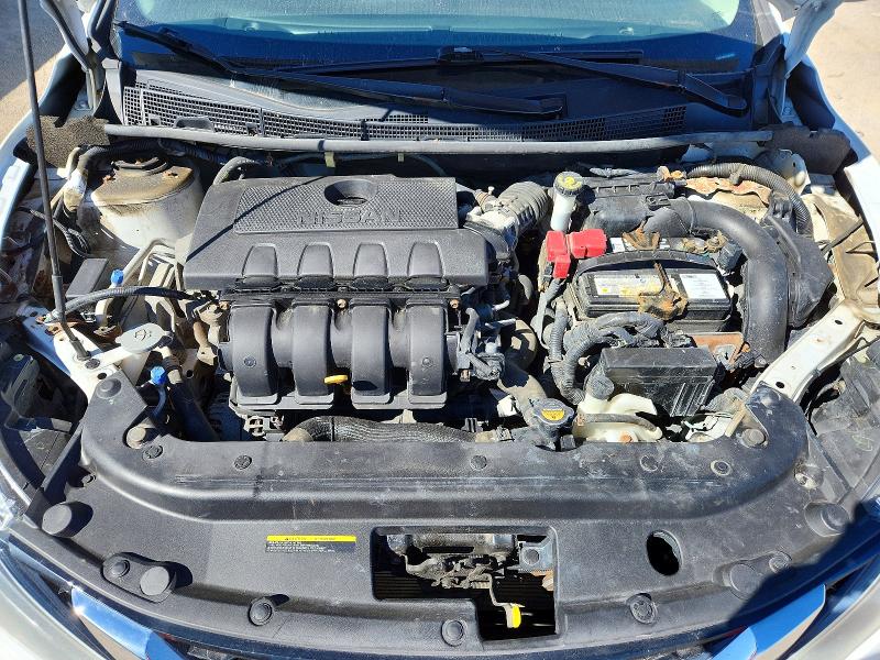 Aukcja sprzedaży 2019 Nissan Sentra, vin: 3N1AB7AP5KY297703, numer aukcji: 64487106