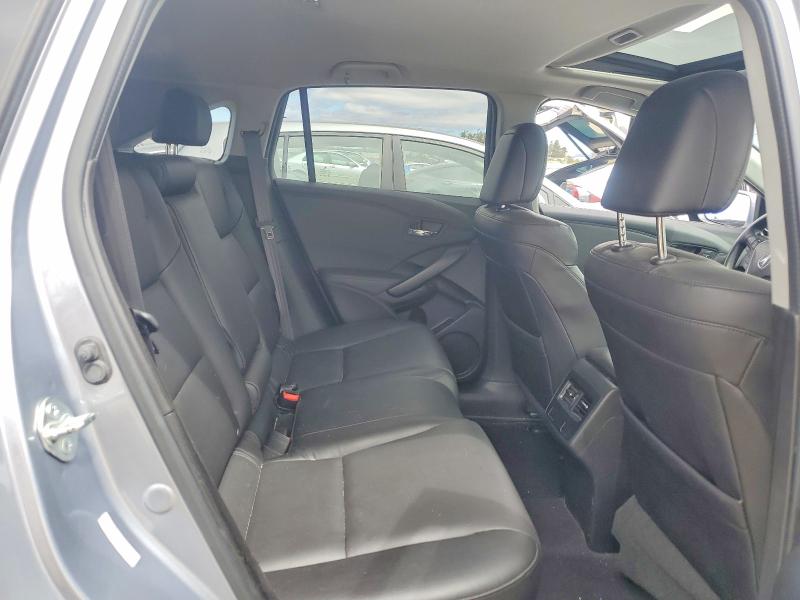 Продаж на аукціоні авто 2016 Acura Rdx, vin: 5J8TB3H3XGL010178, номер лоту: 65358046