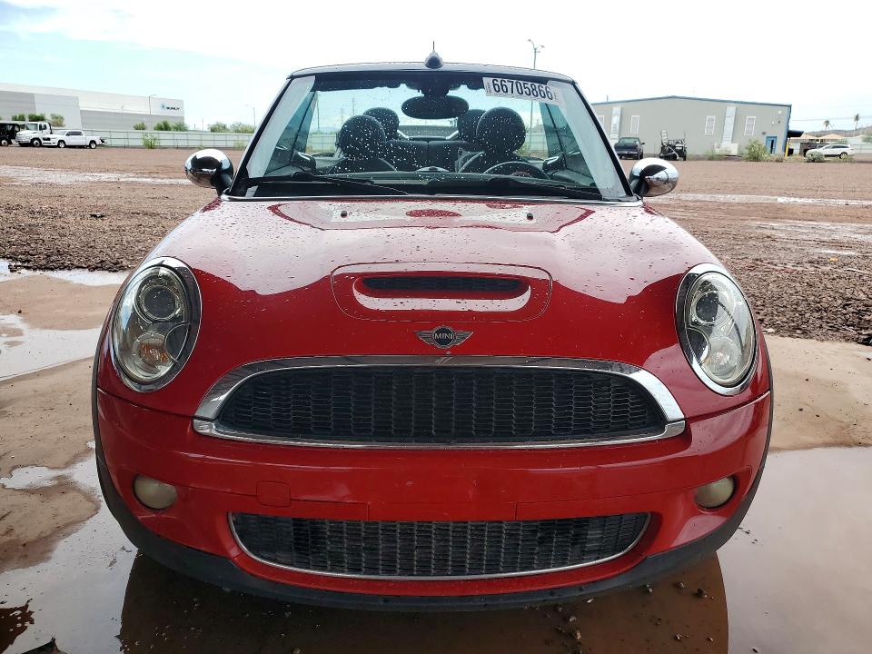 Продажа на аукционе авто 2010 Mini Cooper, vin: WMWMS3C54ATZ84965, номер лота: 66705866