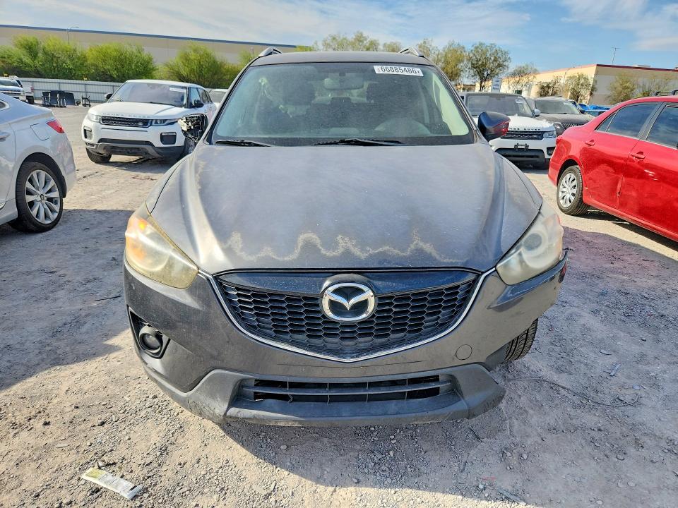 Aukcja sprzedaży 2015 Mazda Cx-5, vin: JM3KE2CY4F0514358, numer aukcji: 66885486