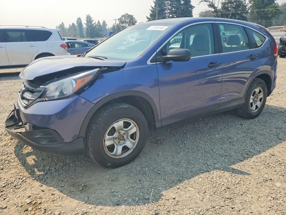 Продаж на аукціоні авто 2013 Honda Cr-v, vin: 2HKRM4H34DH609022, номер лоту: 63954946