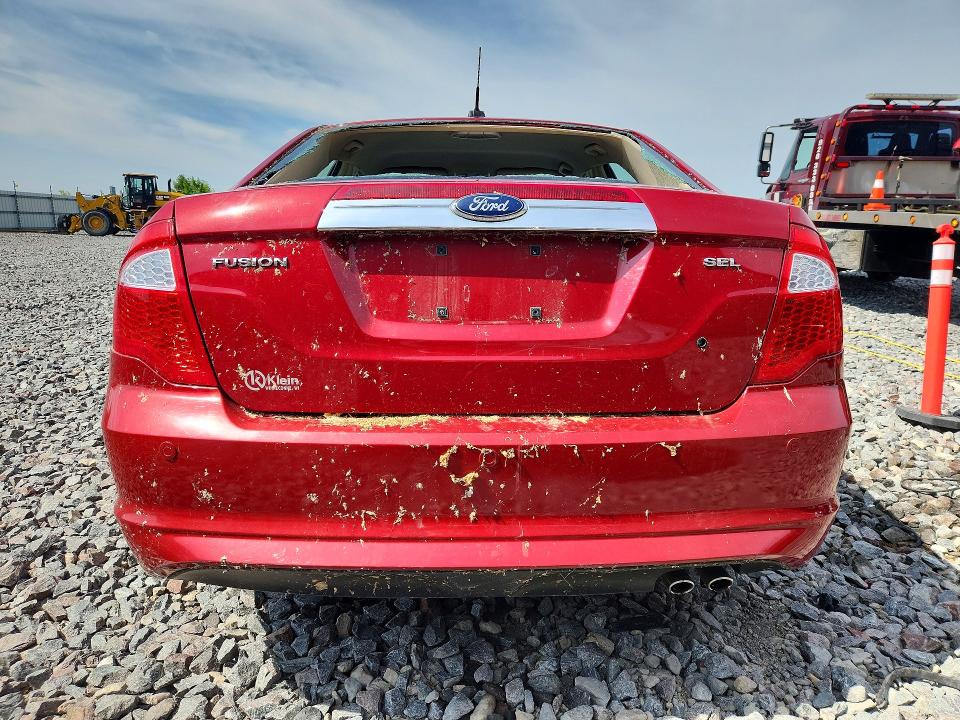 67186206 :رقم المزاد ، 3FAHP0JAXAR254991 vin ، 2010 Ford Fusion مزاد بيع