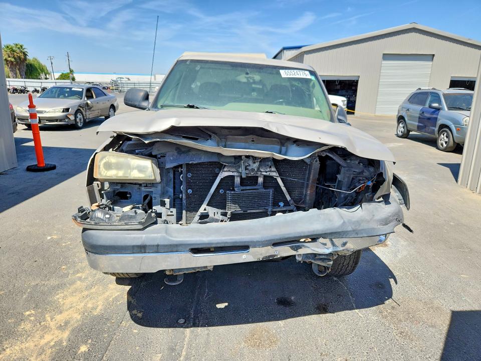 65524776 :رقم المزاد ، 1GCEK19T24Z210703 vin ، 2004 Chevrolet Silverado مزاد بيع