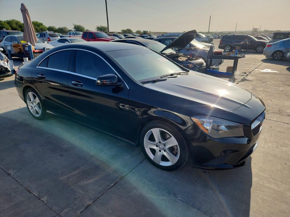 Продаж на аукціоні авто 2015 Mercedes-benz Cla, vin: WDDSJ4GB2FN210962, номер лоту: 63908356