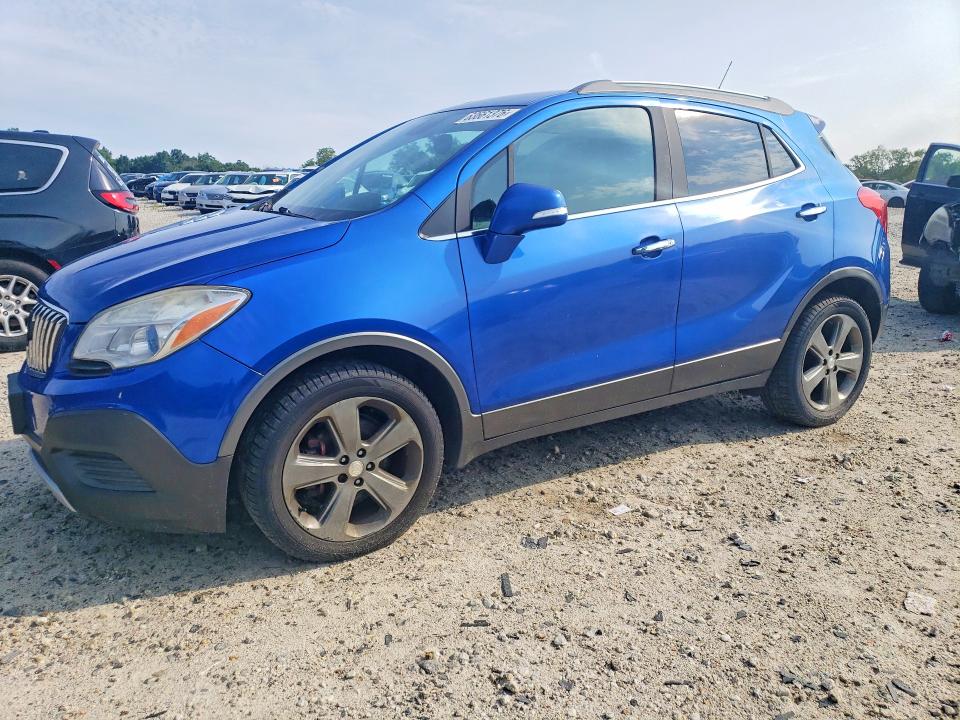 Продаж на аукціоні авто 2014 Buick Encore, vin: KL4CJASB5EB607791, номер лоту: 63661376