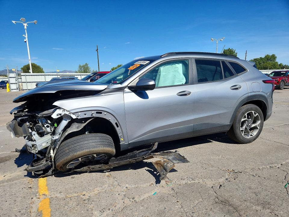 Aukcja sprzedaży 2025 Chevrolet Trax, vin: KL77LHEP2SC290007, numer aukcji: 66062856