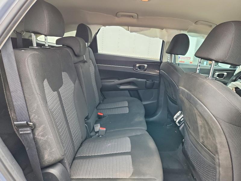 63954416 :رقم المزاد ، 5XYRG4LC1PG252201 vin ، 2023 Kia Sorento مزاد بيع