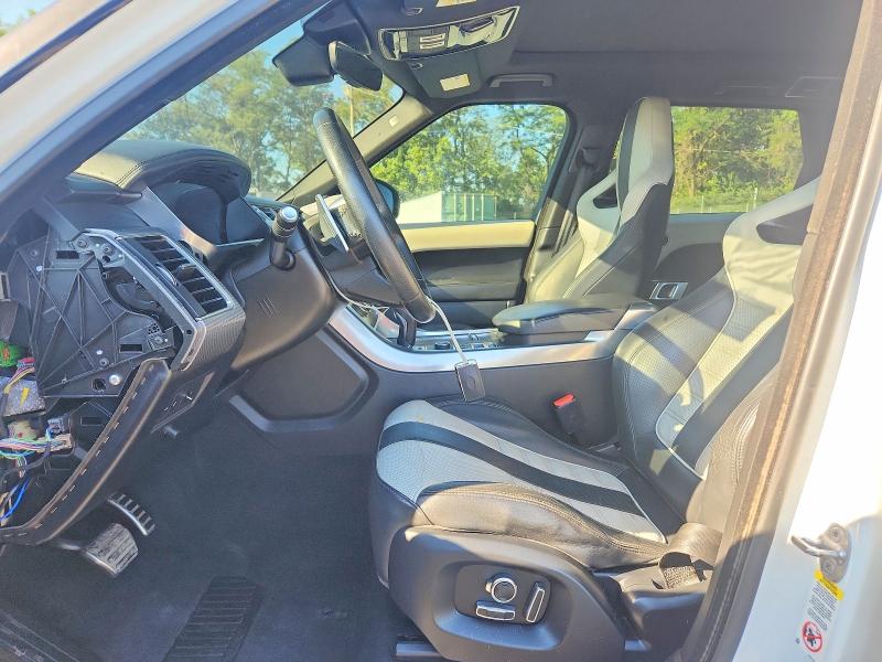 Aukcja sprzedaży 2017 Land Rover Range Rover Sport, vin: SALWZ2FE9HA129352, numer aukcji: 65080526