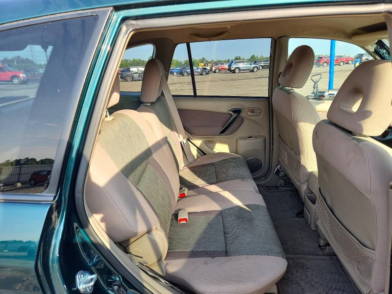 Aukcja sprzedaży 2002 Toyota Rav4, vin: JTEHH20V226047626, numer aukcji: 65856796