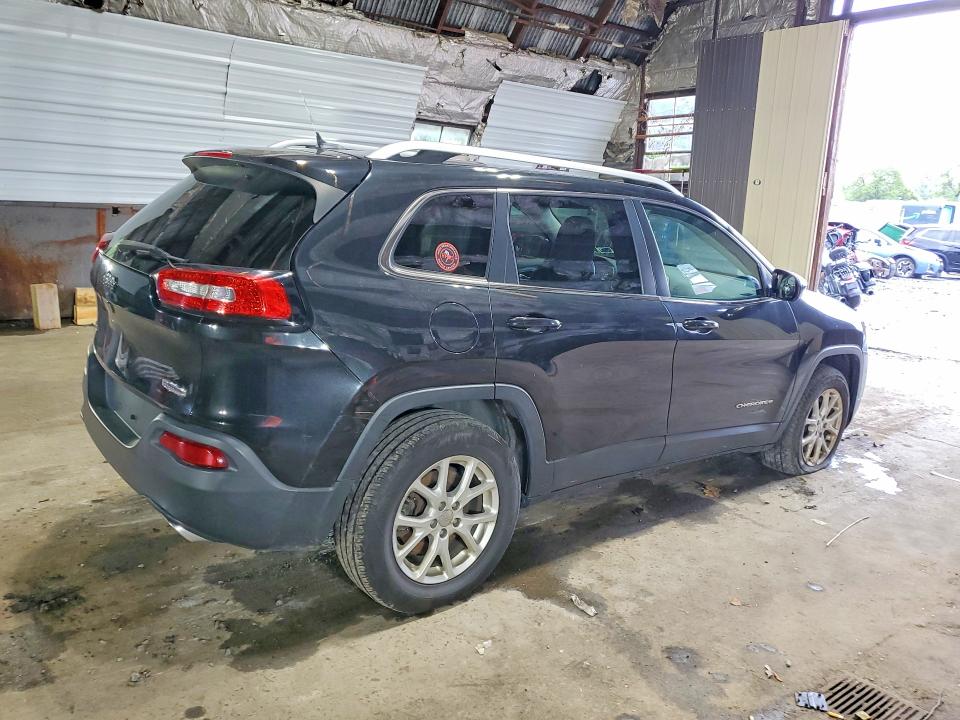 Aukcja sprzedaży 2015 Jeep Cherokee, vin: 1C4PJMCS0FW550627, numer aukcji: 63693026