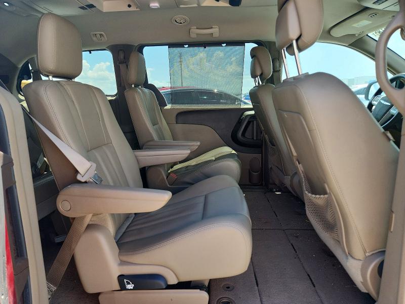 Aukcja sprzedaży 2015 Chrysler Town & Country, vin: 2C4RC1BG1FR752920, numer aukcji: 66140186