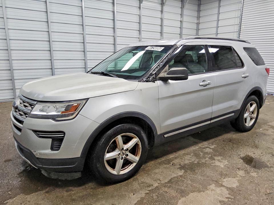 Aukcja sprzedaży 2018 Ford Explorer, vin: 1FM5K7D87JGA91765, numer aukcji: 66724086